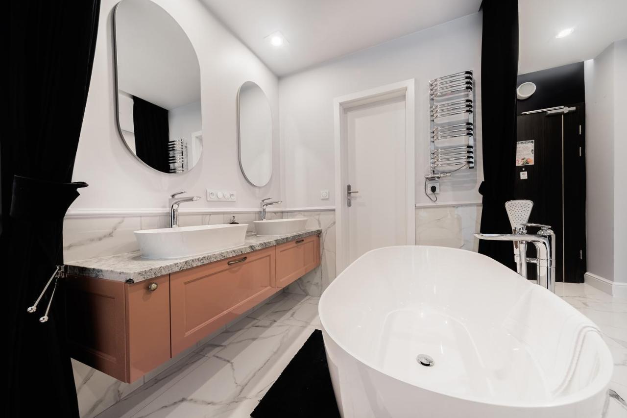 Apartpark Lividius -Uzdrowiskowa 46 Przy Plazy W Swinoujsciu Svinoústí Exteriér fotografie