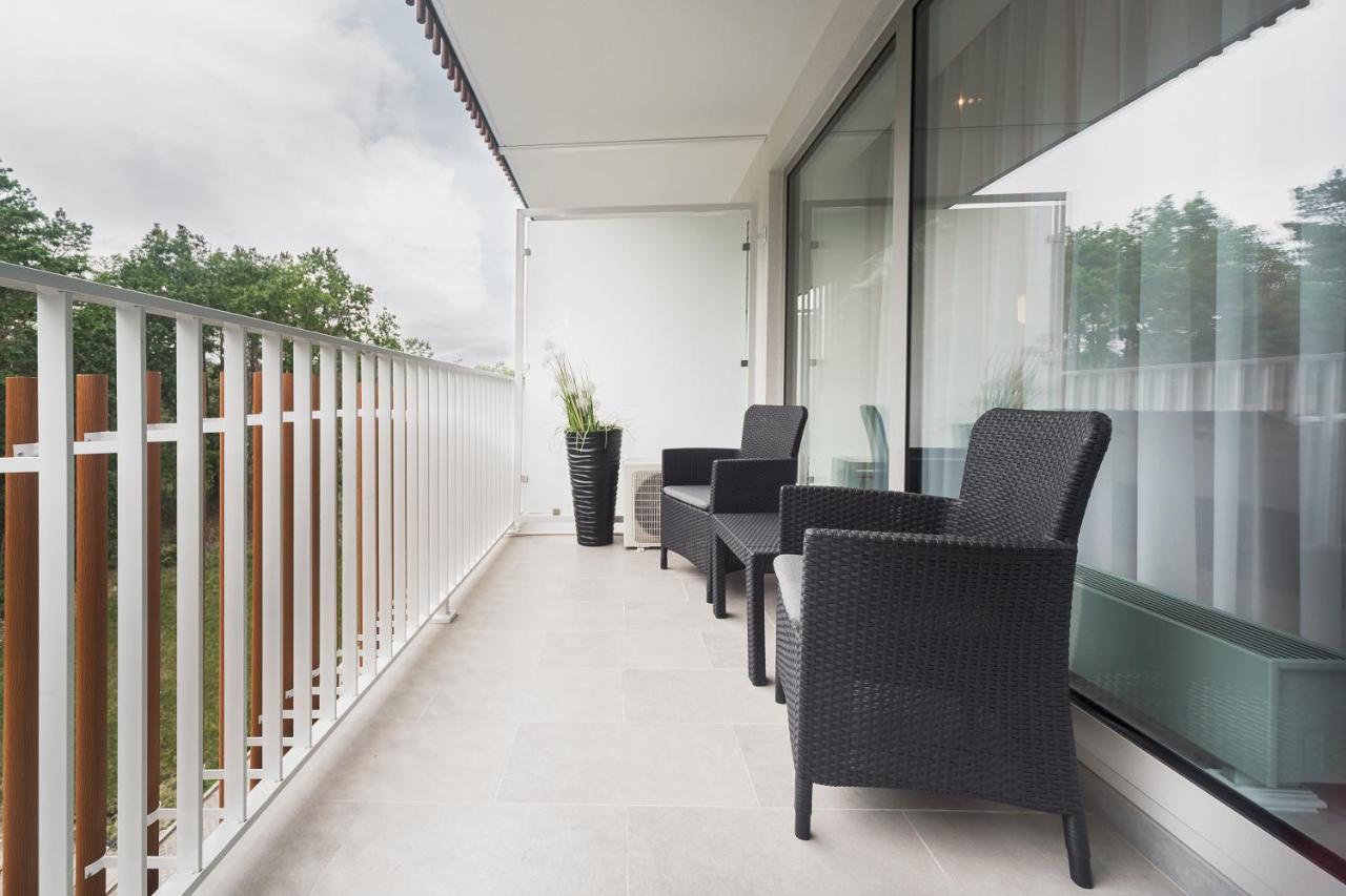 Apartpark Lividius -Uzdrowiskowa 46 Przy Plazy W Swinoujsciu Svinoústí Exteriér fotografie