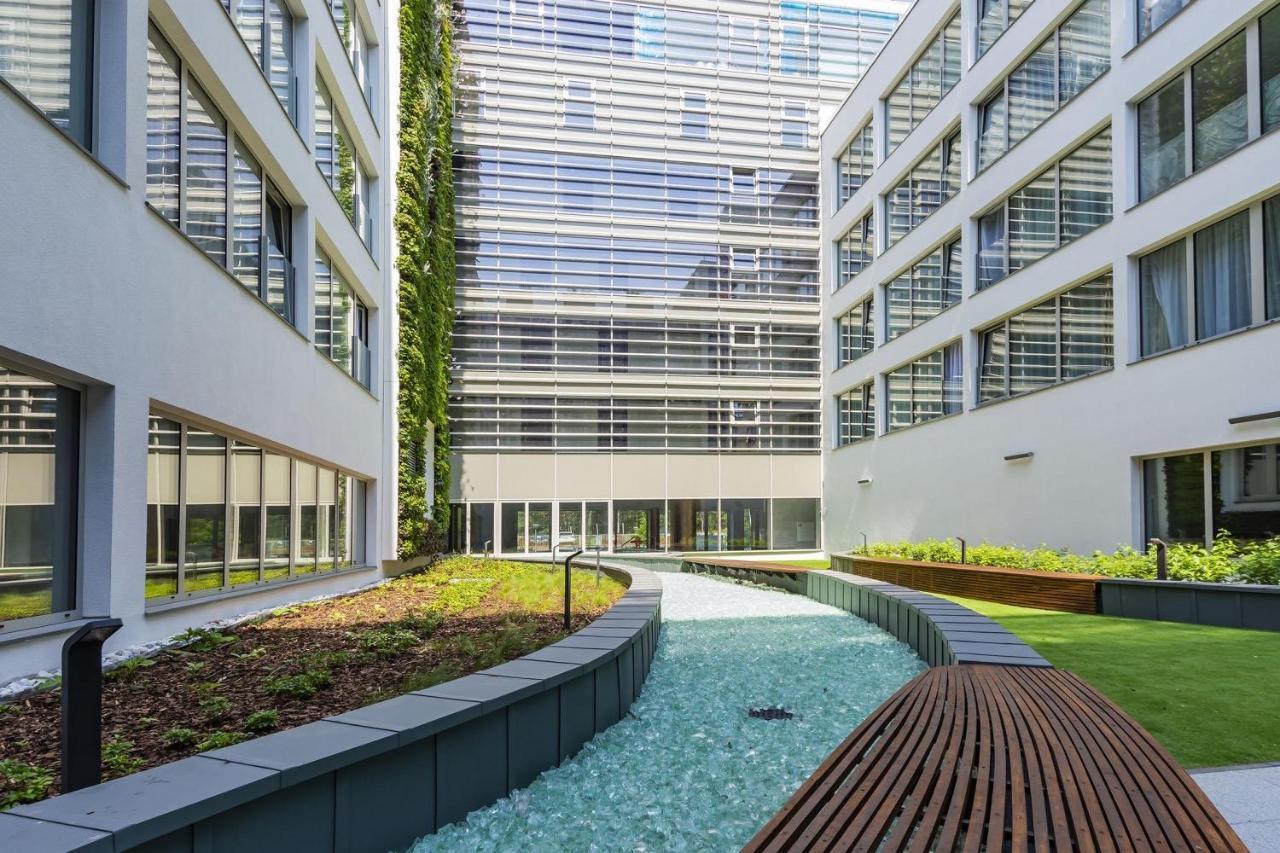 Apartpark Lividius -Uzdrowiskowa 46 Przy Plazy W Swinoujsciu Svinoústí Exteriér fotografie