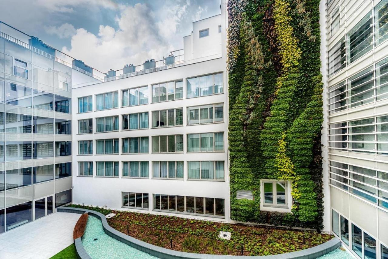 Apartpark Lividius -Uzdrowiskowa 46 Przy Plazy W Swinoujsciu Svinoústí Exteriér fotografie