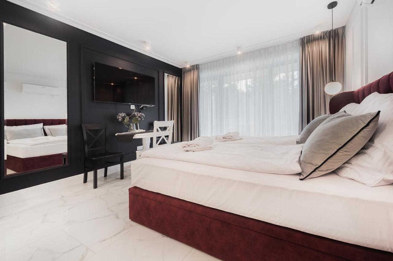 Apartpark Lividius -Uzdrowiskowa 46 Przy Plazy W Swinoujsciu Svinoústí Exteriér fotografie
