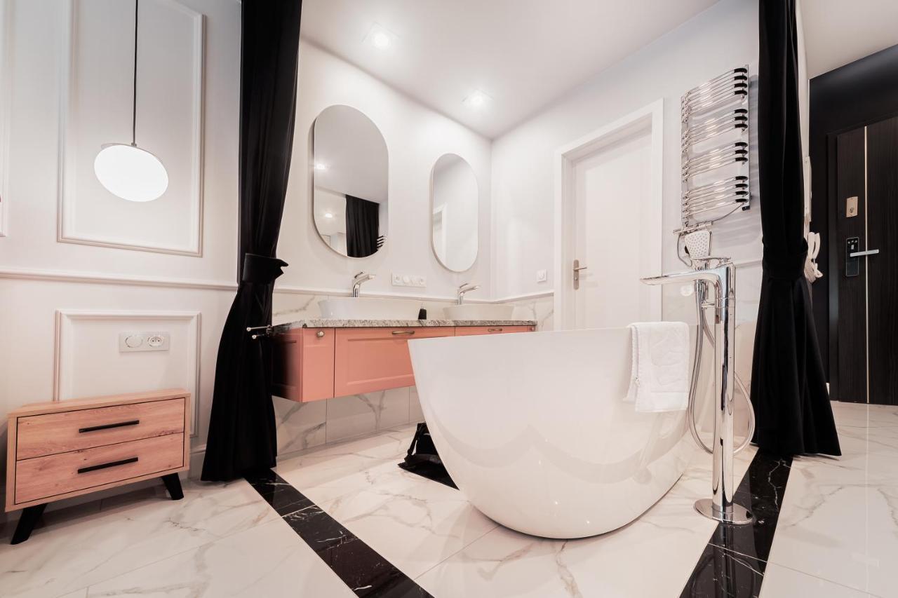 Apartpark Lividius -Uzdrowiskowa 46 Przy Plazy W Swinoujsciu Svinoústí Exteriér fotografie