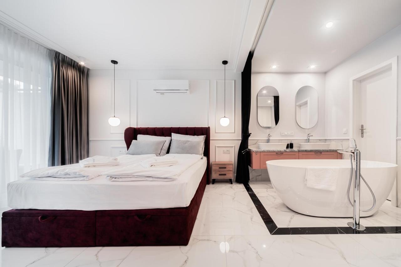 Apartpark Lividius -Uzdrowiskowa 46 Przy Plazy W Swinoujsciu Svinoústí Exteriér fotografie