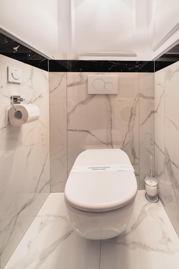 Apartpark Lividius -Uzdrowiskowa 46 Przy Plazy W Swinoujsciu Svinoústí Exteriér fotografie
