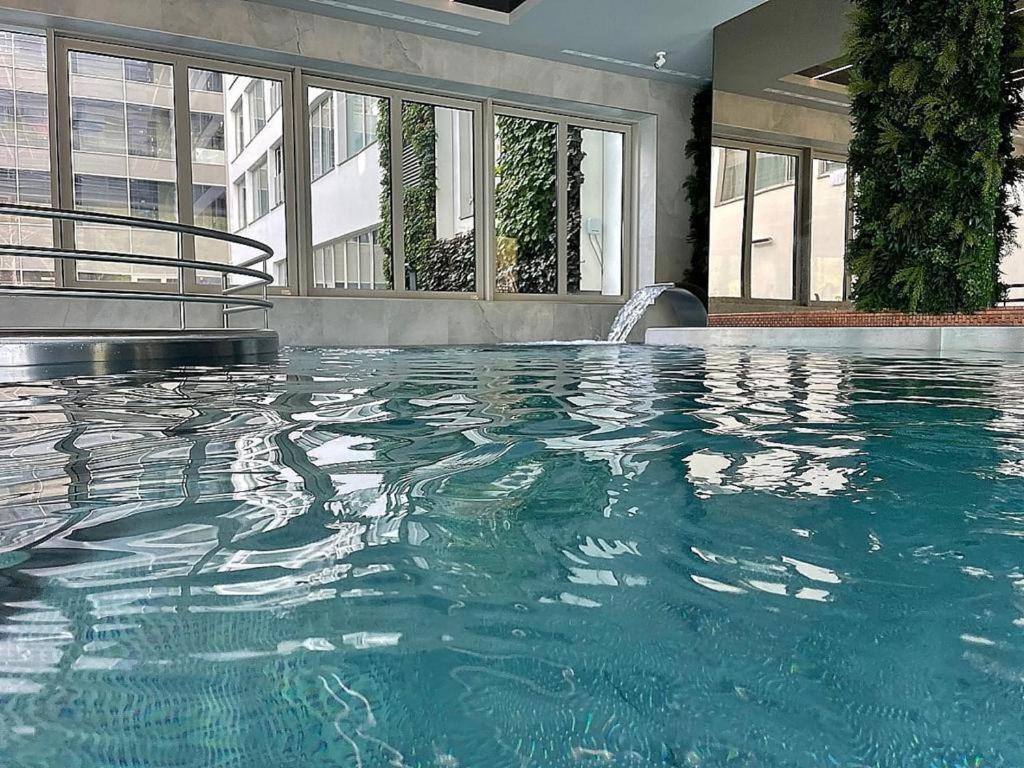 Apartpark Lividius -Uzdrowiskowa 46 Przy Plazy W Swinoujsciu Svinoústí Exteriér fotografie