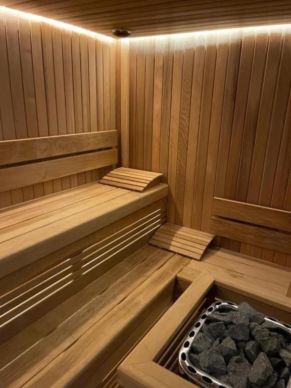 Apartpark Lividius -Uzdrowiskowa 46 Przy Plazy W Swinoujsciu Svinoústí Exteriér fotografie