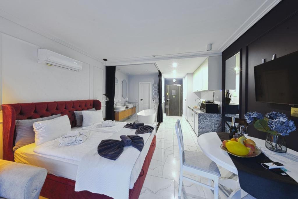 Apartpark Lividius -Uzdrowiskowa 46 Przy Plazy W Swinoujsciu Svinoústí Exteriér fotografie