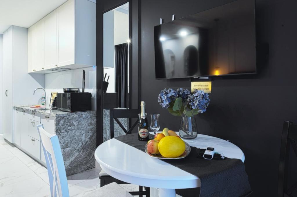 Apartpark Lividius -Uzdrowiskowa 46 Przy Plazy W Swinoujsciu Svinoústí Exteriér fotografie