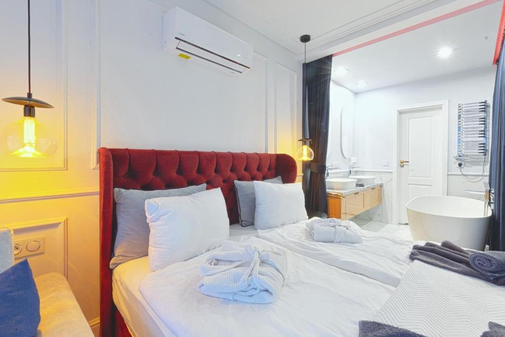 Apartpark Lividius -Uzdrowiskowa 46 Przy Plazy W Swinoujsciu Svinoústí Exteriér fotografie