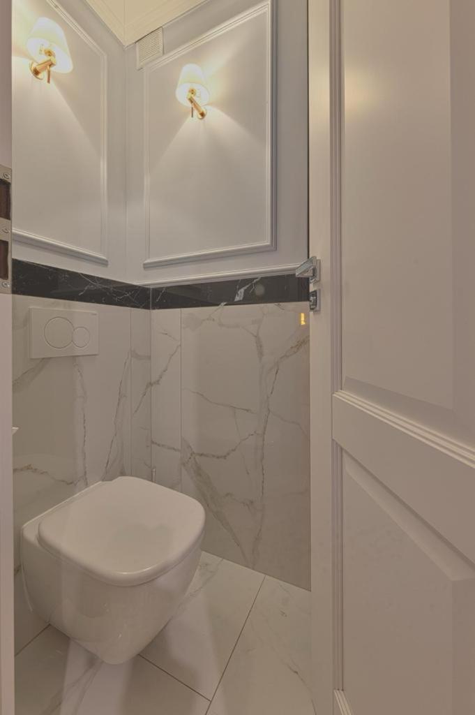 Apartpark Lividius -Uzdrowiskowa 46 Przy Plazy W Swinoujsciu Svinoústí Exteriér fotografie