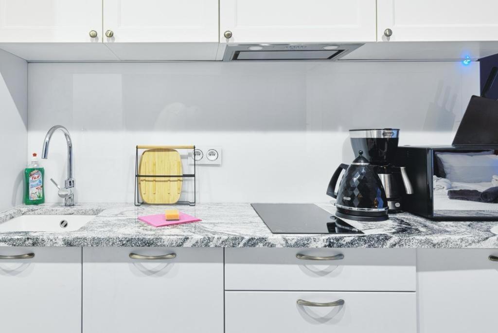 Apartpark Lividius -Uzdrowiskowa 46 Przy Plazy W Swinoujsciu Svinoústí Exteriér fotografie
