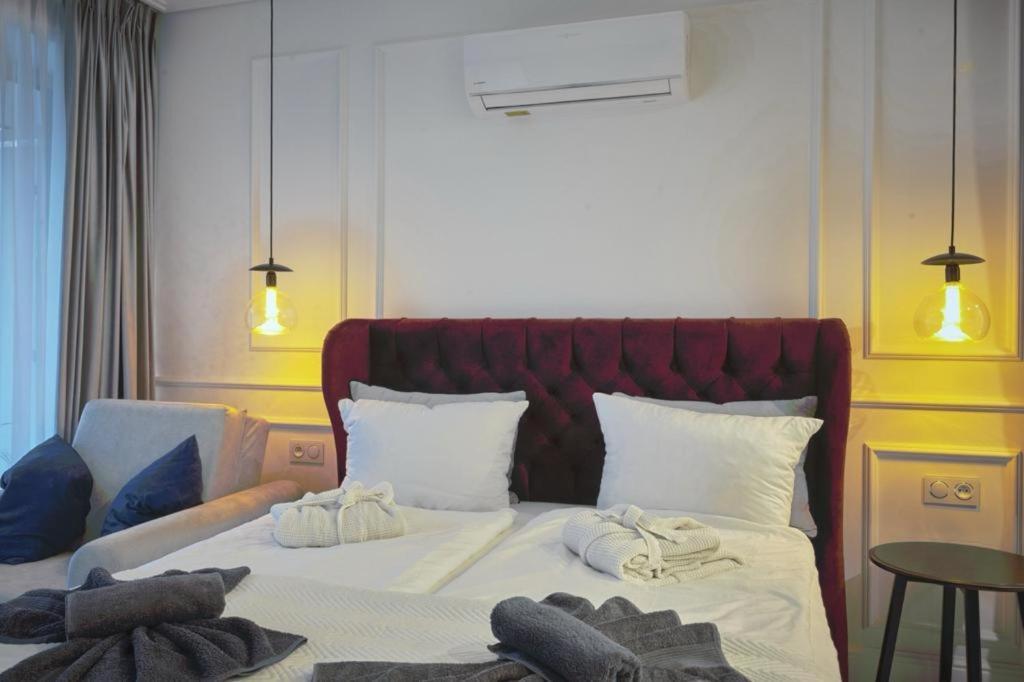 Apartpark Lividius -Uzdrowiskowa 46 Przy Plazy W Swinoujsciu Svinoústí Exteriér fotografie