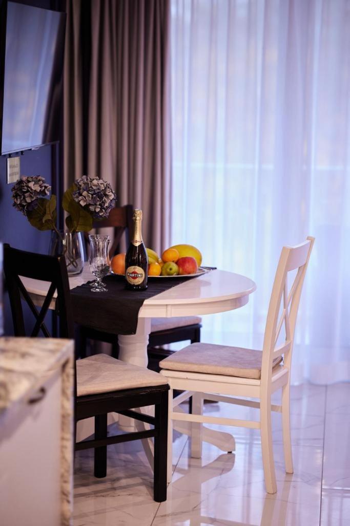 Apartpark Lividius -Uzdrowiskowa 46 Przy Plazy W Swinoujsciu Svinoústí Exteriér fotografie
